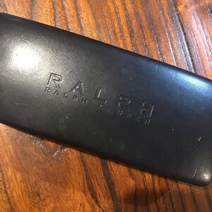 🕶RALPH LAUREN Eyeglass Case